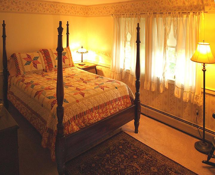 Colonel Spencer Inn Кемптон Екстер'єр фото
