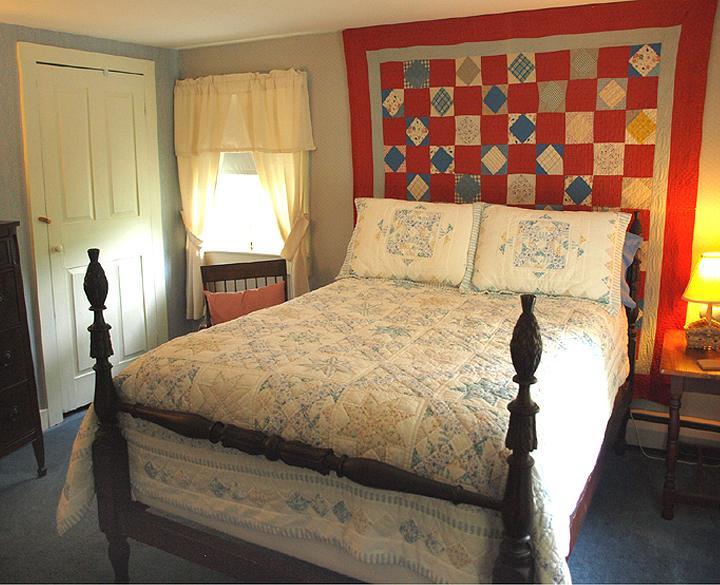 Colonel Spencer Inn Кемптон Екстер'єр фото