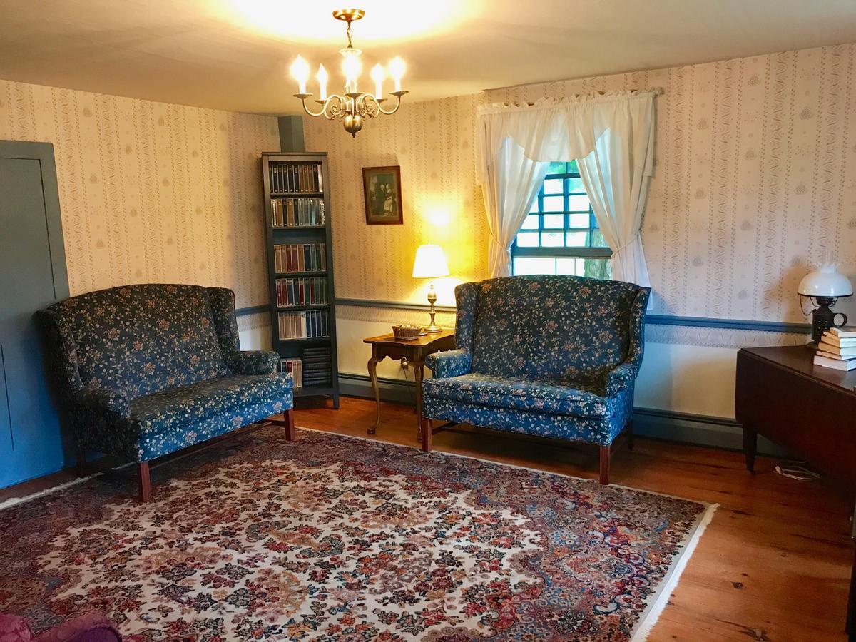 Colonel Spencer Inn Кемптон Екстер'єр фото